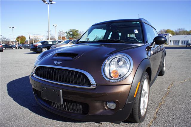 2009 Mini Cooper Clubman XR