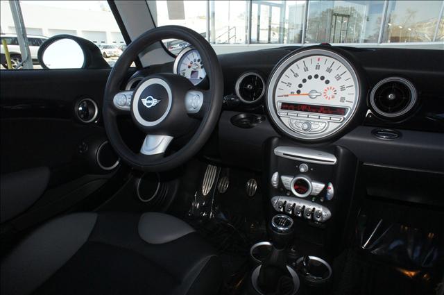 2009 Mini Cooper Clubman XR