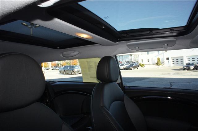 2009 Mini Cooper Clubman XR