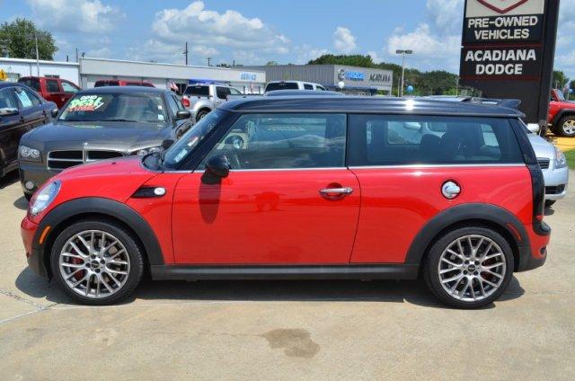 2009 Mini Cooper Clubman Srt-8 4x4