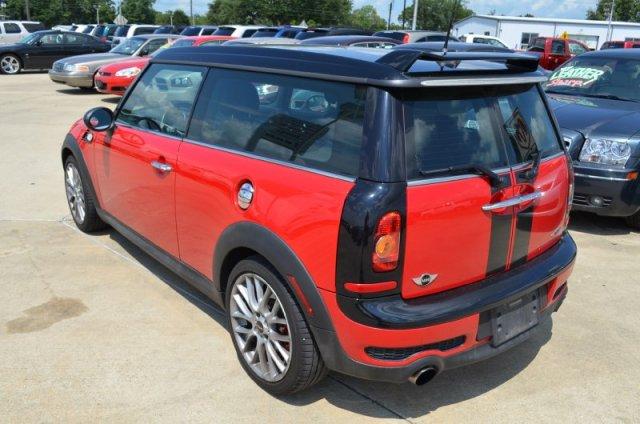 2009 Mini Cooper Clubman Srt-8 4x4