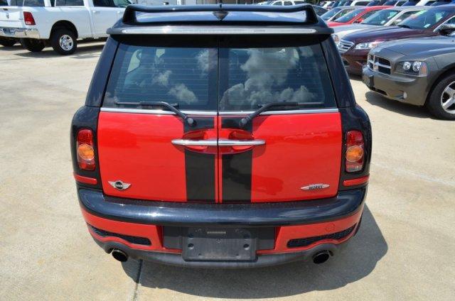 2009 Mini Cooper Clubman Srt-8 4x4