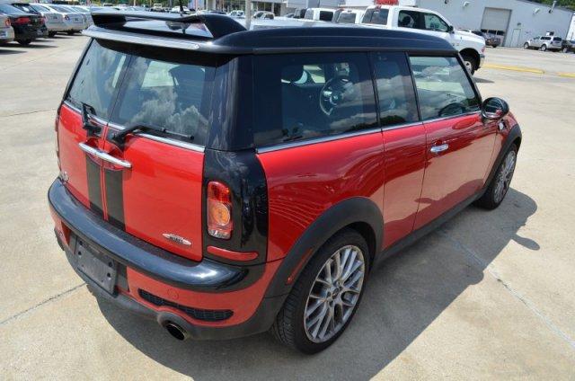 2009 Mini Cooper Clubman Srt-8 4x4