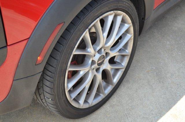 2009 Mini Cooper Clubman Srt-8 4x4