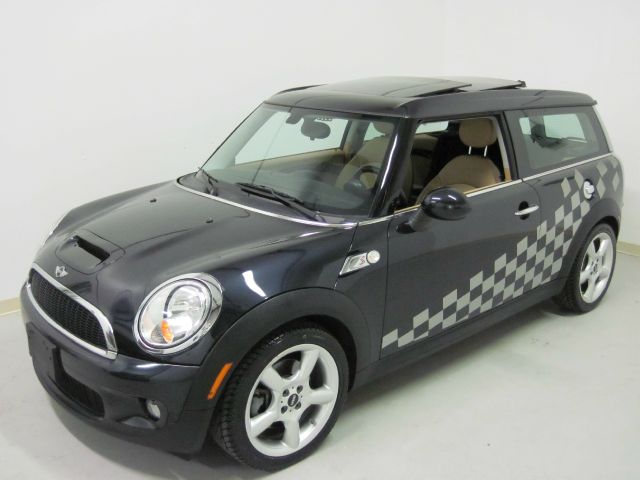 2009 Mini Cooper Clubman XR