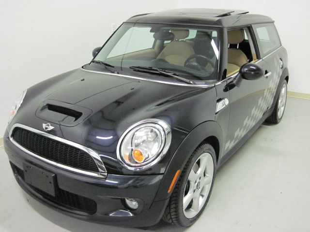 2009 Mini Cooper Clubman XR