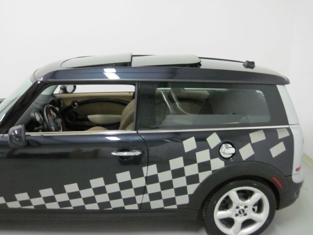 2009 Mini Cooper Clubman XR