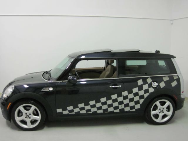 2009 Mini Cooper Clubman XR