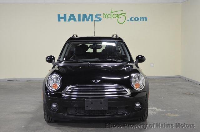 2009 Mini Cooper Clubman XLE W/sunroof, JBL Audio,bluetooth