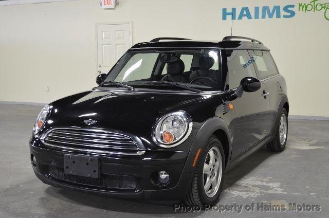 2009 Mini Cooper Clubman XLE W/sunroof, JBL Audio,bluetooth