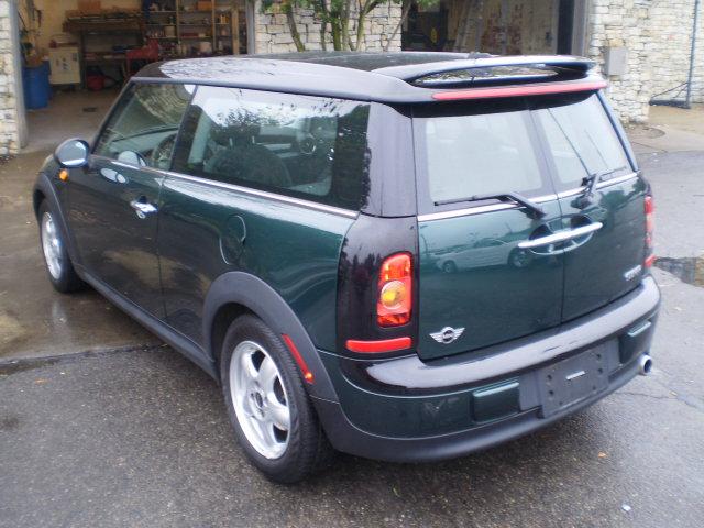 2009 Mini Cooper Clubman GT Premium