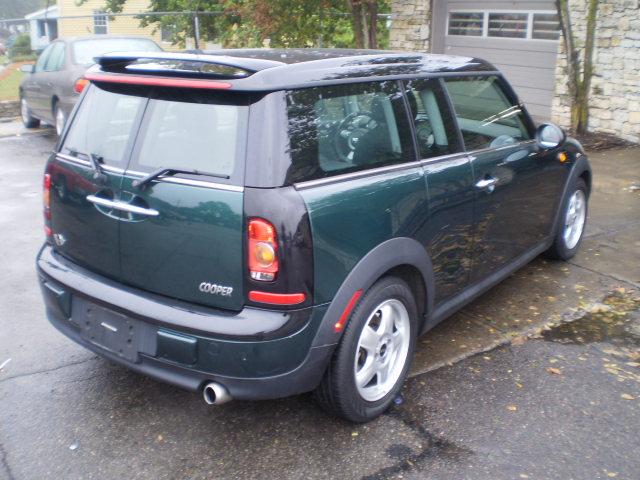 2009 Mini Cooper Clubman GT Premium