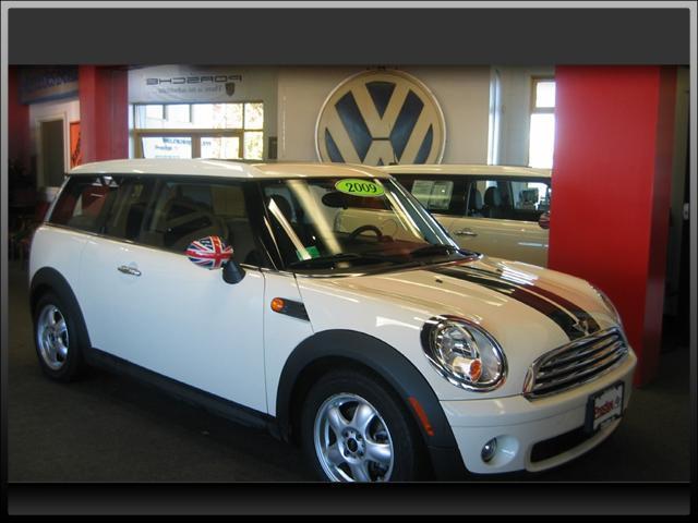 2009 Mini Cooper Clubman Unknown
