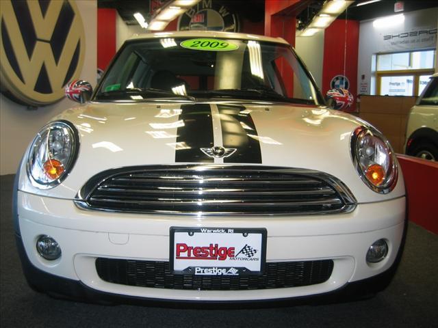 2009 Mini Cooper Clubman Unknown
