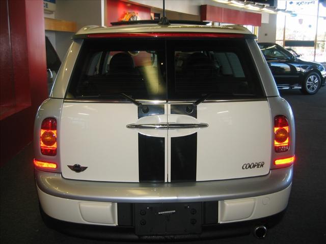 2009 Mini Cooper Clubman Unknown