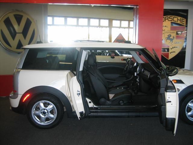 2009 Mini Cooper Clubman Unknown
