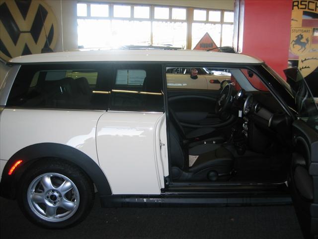2009 Mini Cooper Clubman Unknown