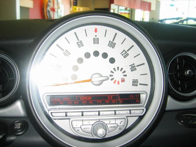 2009 Mini Cooper Clubman Unknown