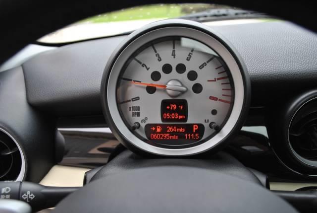 2009 Mini Cooper Clubman XR