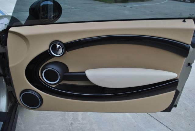 2009 Mini Cooper Clubman XR