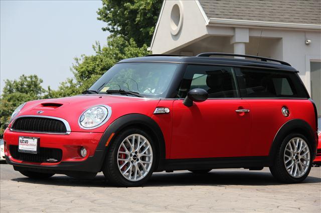 2009 Mini Cooper Clubman X S