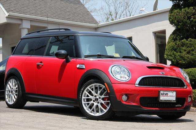2009 Mini Cooper Clubman X S