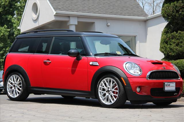 2009 Mini Cooper Clubman X S