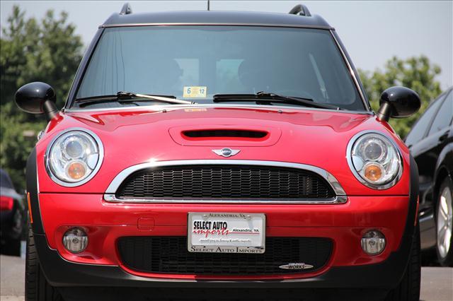 2009 Mini Cooper Clubman X S