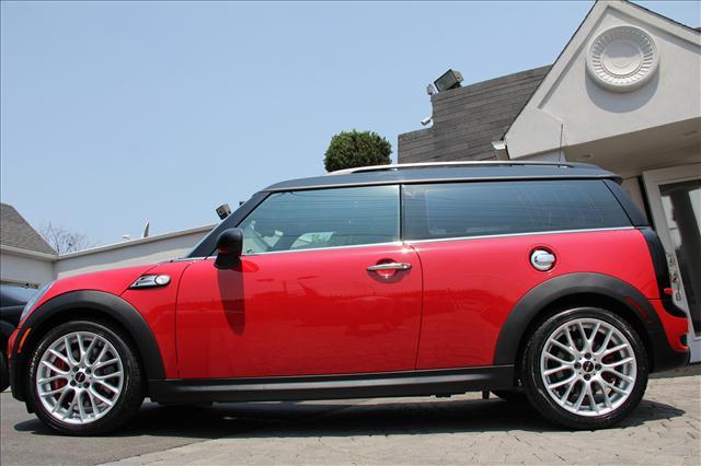 2009 Mini Cooper Clubman X S