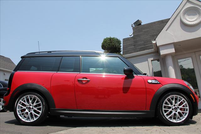 2009 Mini Cooper Clubman X S