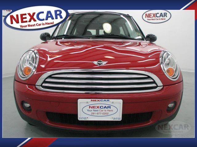 2010 Mini Cooper Clubman Unknown