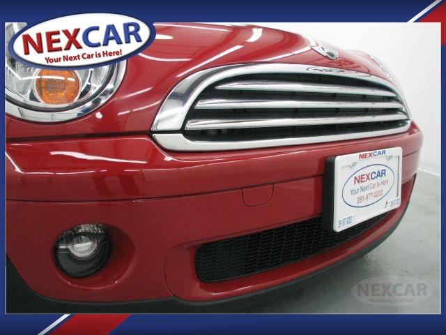 2010 Mini Cooper Clubman Unknown