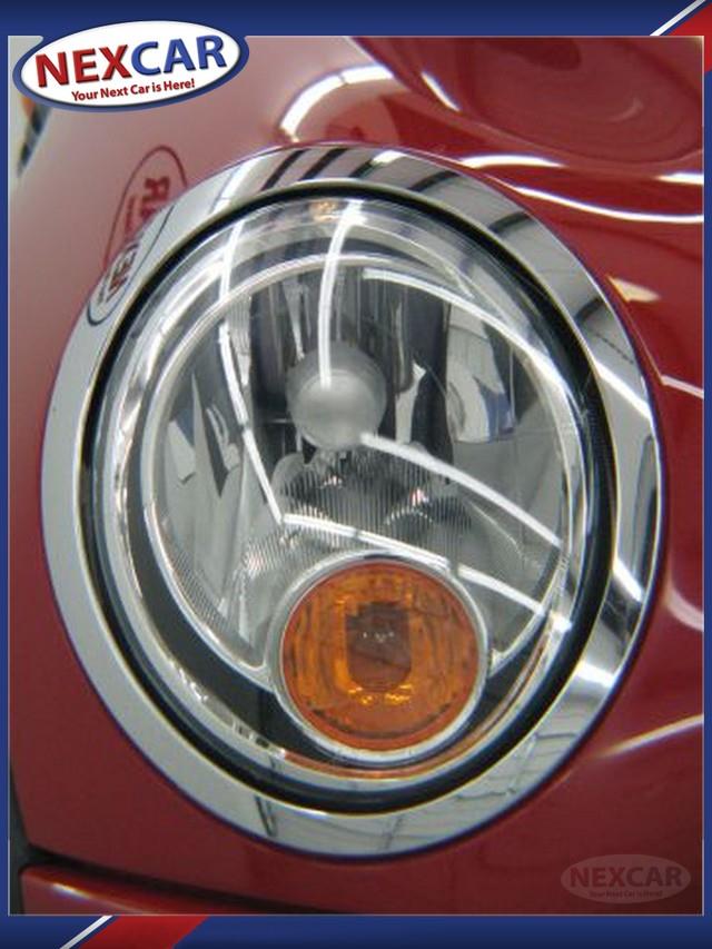 2010 Mini Cooper Clubman Unknown