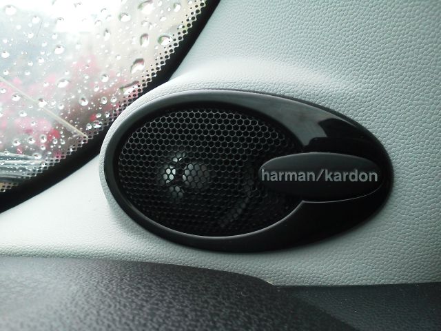 2010 Mini Cooper Clubman Pacifica