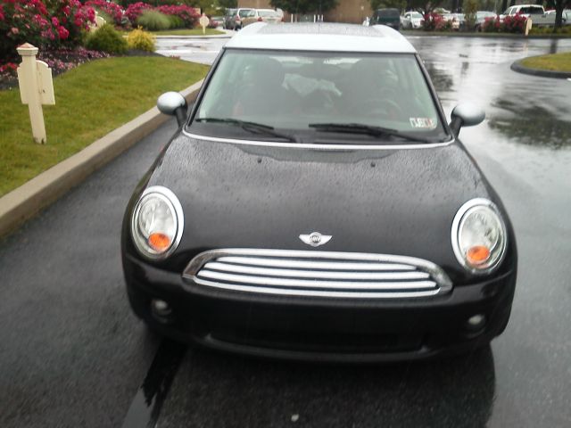 2010 Mini Cooper Clubman Pacifica