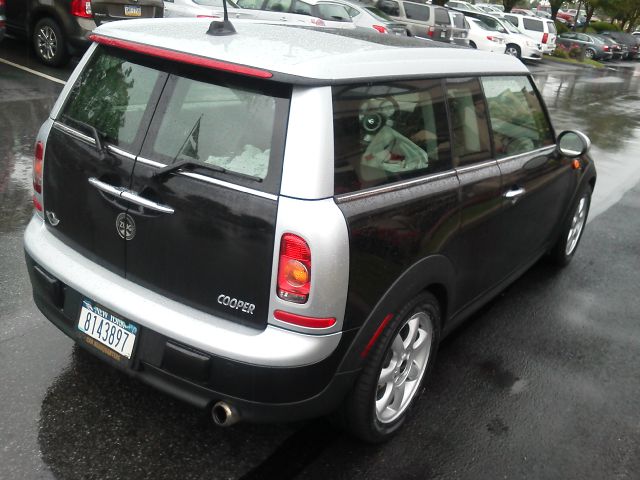 2010 Mini Cooper Clubman Pacifica