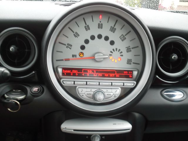 2010 Mini Cooper Clubman Pacifica