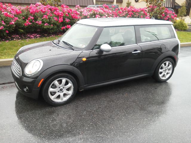 2010 Mini Cooper Clubman Pacifica