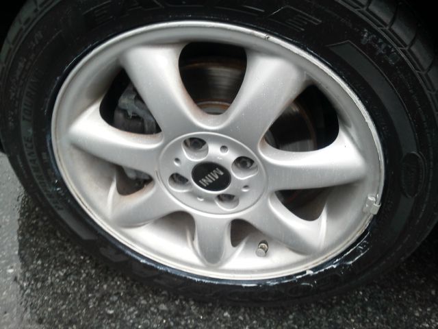 2010 Mini Cooper Clubman Pacifica