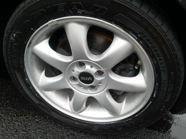 2010 Mini Cooper Clubman Pacifica