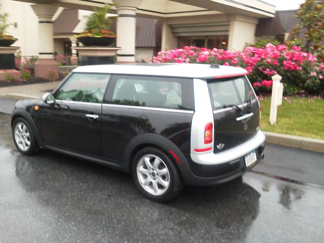 2010 Mini Cooper Clubman Pacifica