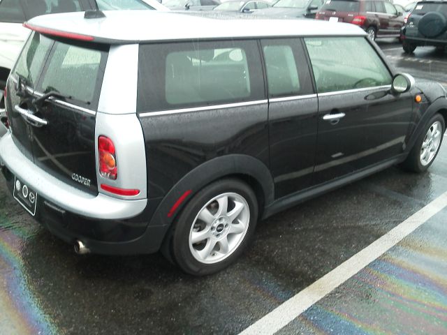 2010 Mini Cooper Clubman Pacifica
