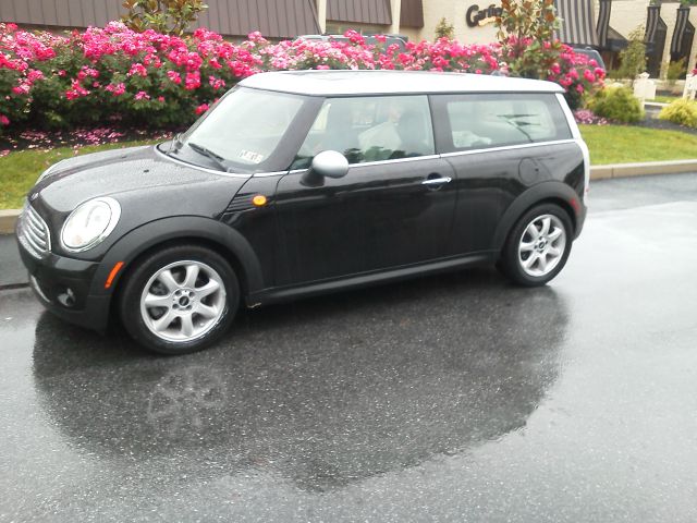 2010 Mini Cooper Clubman Pacifica