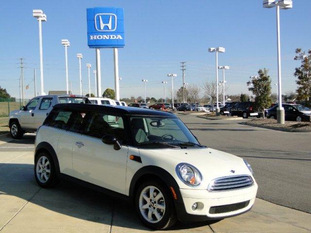 2010 Mini Cooper Clubman Pacifica
