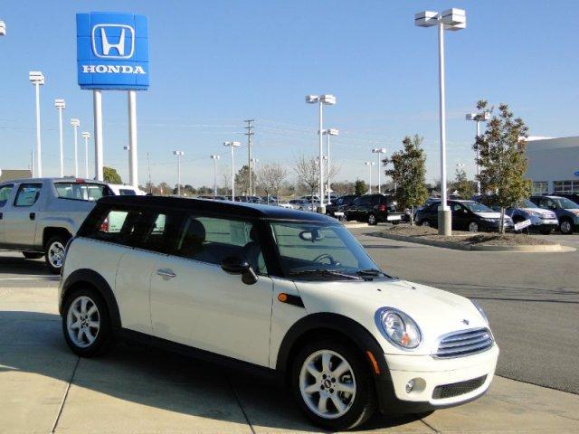 2010 Mini Cooper Clubman Pacifica