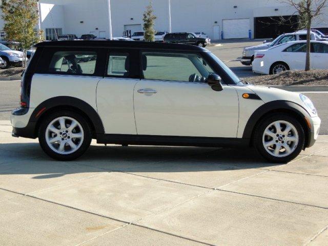 2010 Mini Cooper Clubman Pacifica