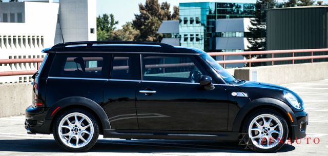 2010 Mini Cooper Clubman SWB S