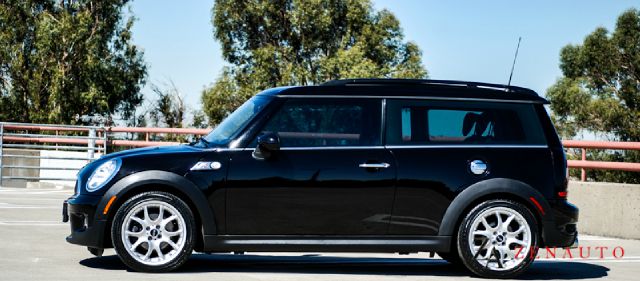 2010 Mini Cooper Clubman SWB S