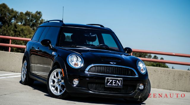 2010 Mini Cooper Clubman SWB S
