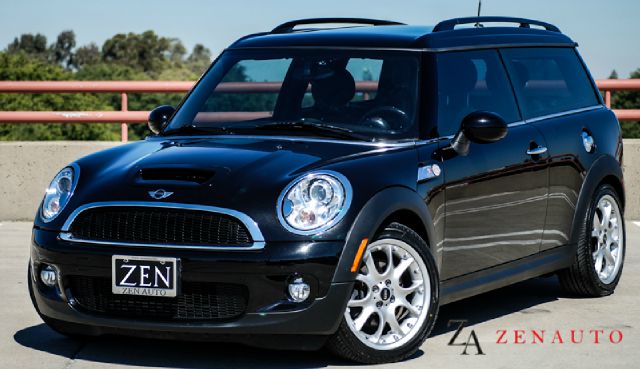2010 Mini Cooper Clubman SWB S